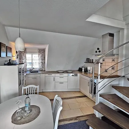 Apartamento An-der-duene-nr-7 Hörnum