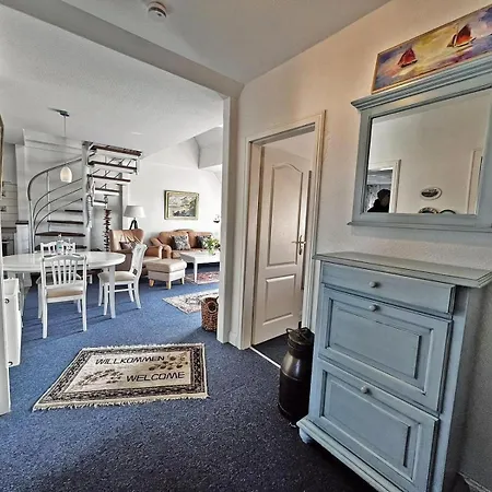 Apartamento An-der-duene-nr-7 Hörnum
